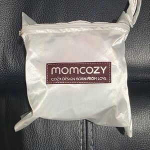 Momcozy White Cozy Design Pouch